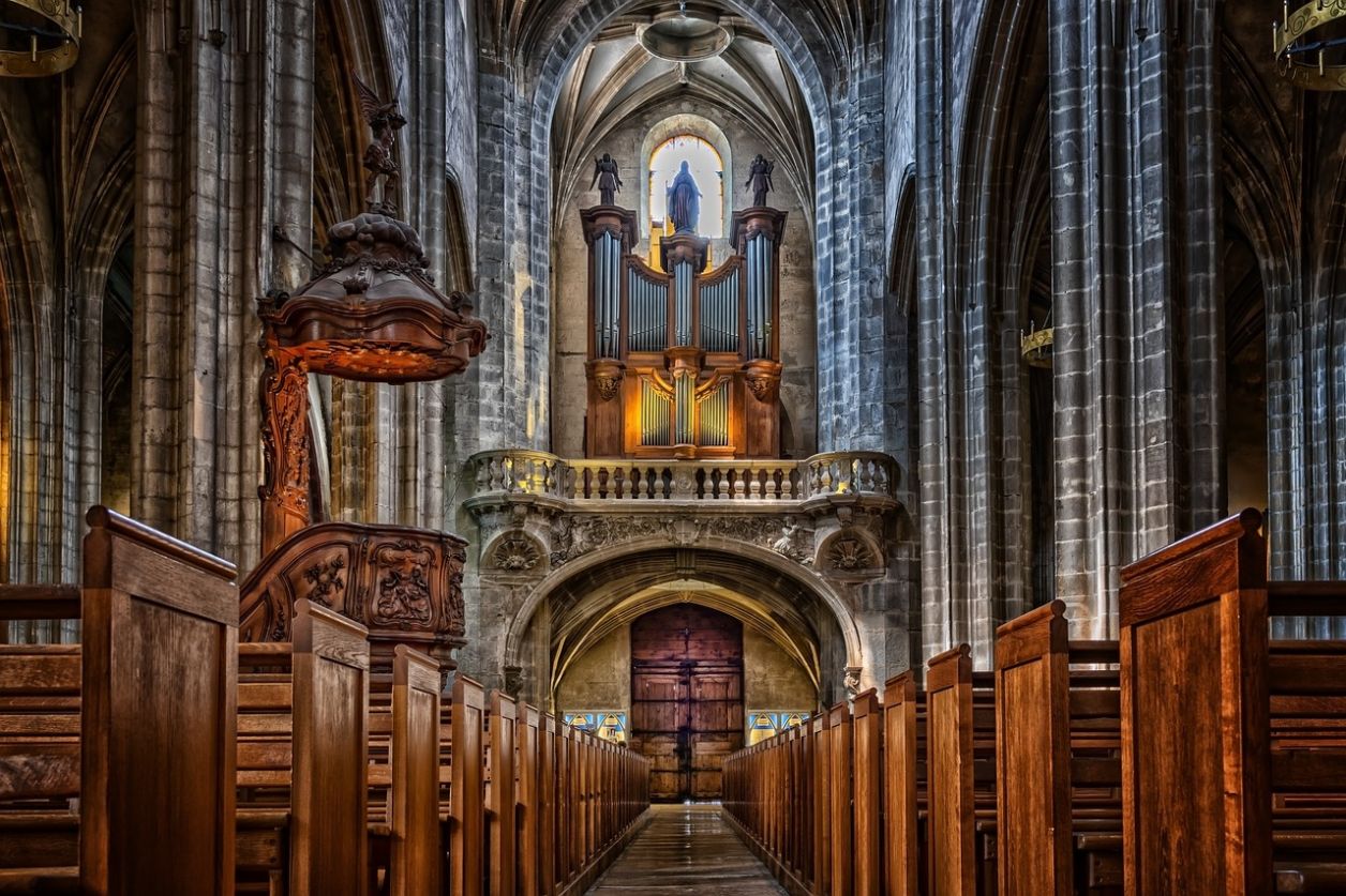 Top des 3 meilleurs eglise-et-cathedrale à Saint-Julien-lès-Metz en 2022